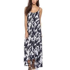 Mikoh Manihi Polynesian Dress EUC